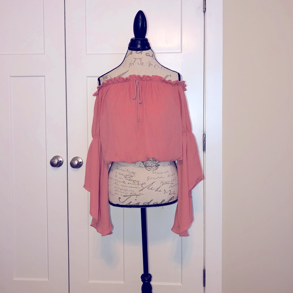 Off the shoulder bundle!
